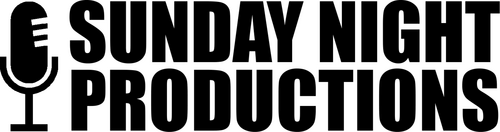 Logo companie de producție Sunday Night Productions