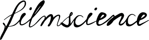 Logo companie de producție filmscience