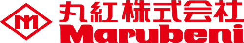 Logo companie de producție Marubeni