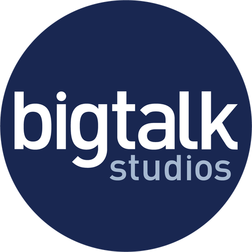 Logo companie de producție Big Talk Studios
