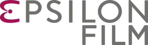 Epsilon Motion Pictures production company logo