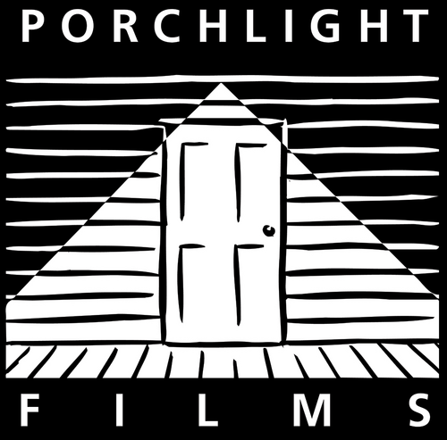 Porchlight Films production company logo