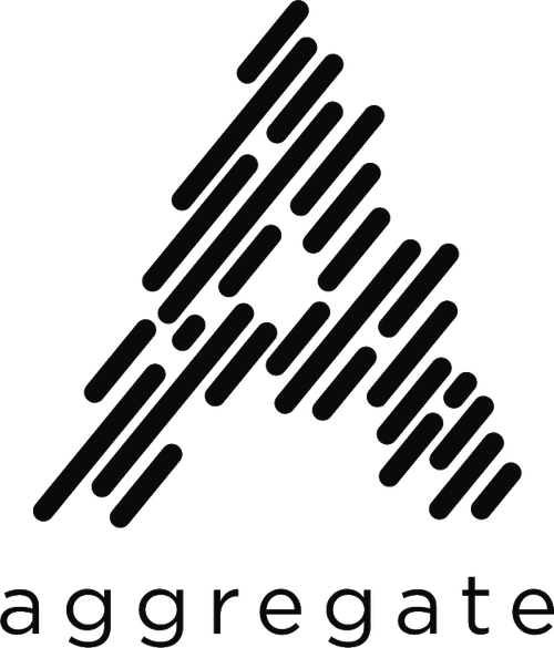 Logo companie de producție Aggregate Films