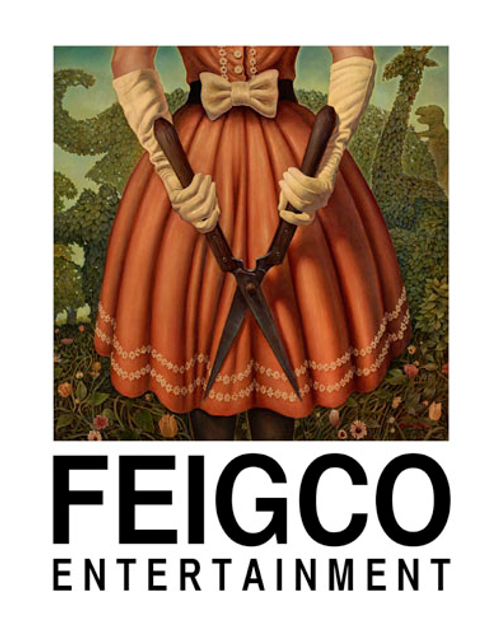 Logo companie de producție Feigco Entertainment