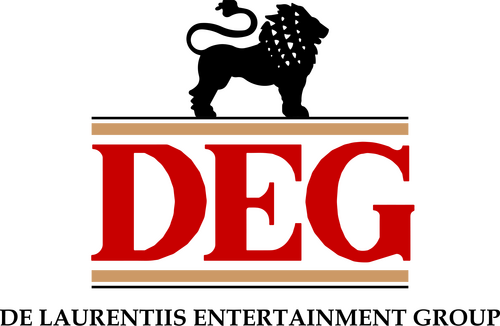 Logo companie de producție DEG