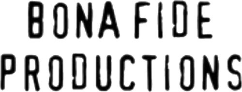 Bona Fide Productions production company logo