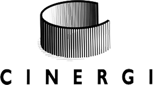 Logo companie de producție Cinergi Pictures