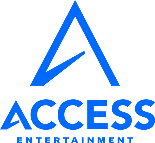 Access Entertainment production company logo