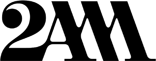 Logo companie de producție 2AM