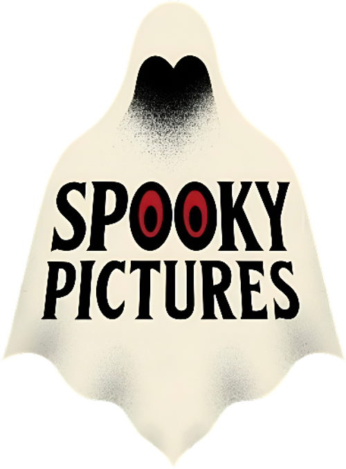 Logo companie de producție Spooky Pictures