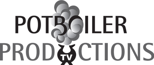 Potboiler Productions production company logo