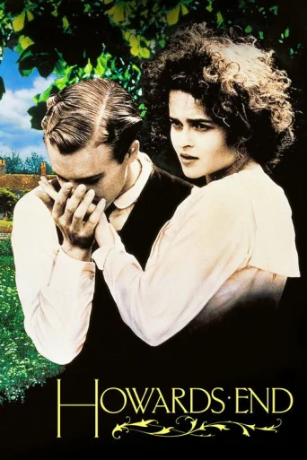 Întoarcere la Howards End poster