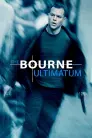 Poster film Ultimatumul lui Bourne