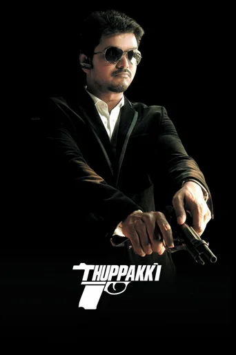 Thuppakki poster