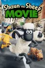 Shaun the Sheep Movie movie poster