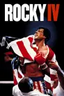 Poster film Rocky IV
