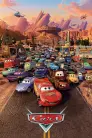 Cars movie poster