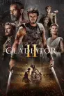 Poster film Gladiatorul II