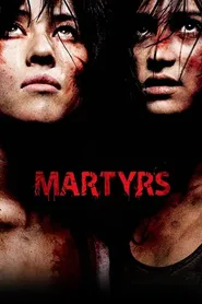 Martyrs movie poster