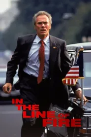 In the Line of Fire movie poster