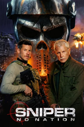 Lunetistul: Fără națiune poster