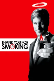 Thank You for Smoking movie poster