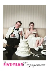 The Five-Year Engagement movie poster