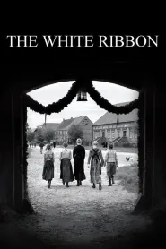 Poster film The White Ribbon