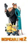 Despicable Me 2 movie poster