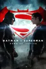 Poster film Batman vs. Superman: Zorii dreptății