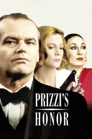 Prizzi's Honor movie poster