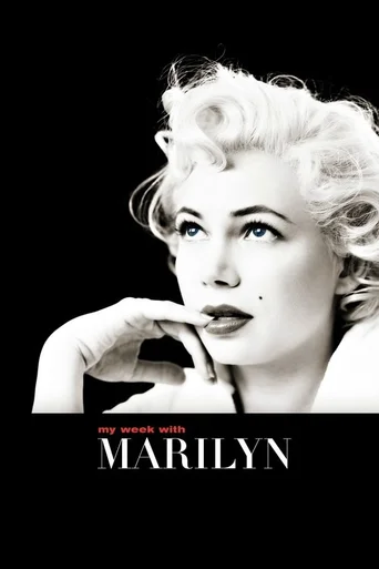 O săptămână cu Marilyn poster