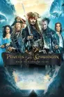 Pirates of the Caribbean: Dead Men Tell No Tales movie poster