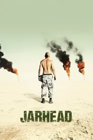 Jarhead movie poster