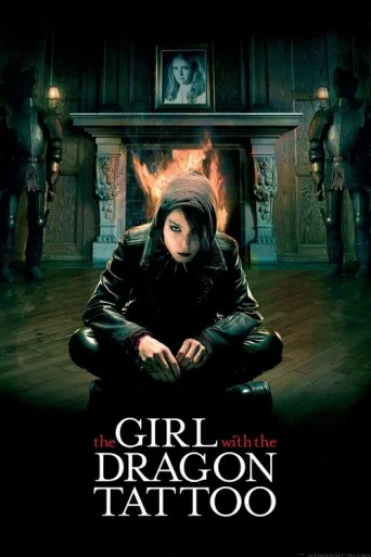 The Girl with the Dragon Tattoo
