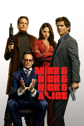 Mike & Nick & Nick & Alice poster