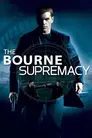 Poster film Supremația lui Bourne