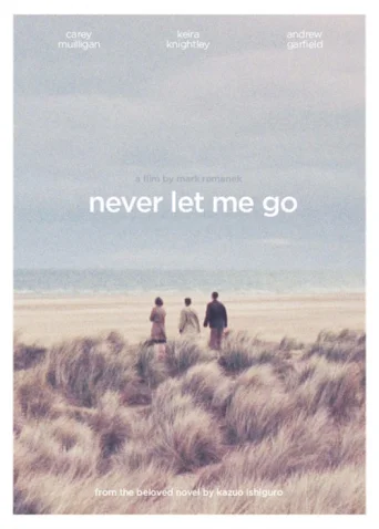 Never Let Me Go poster
