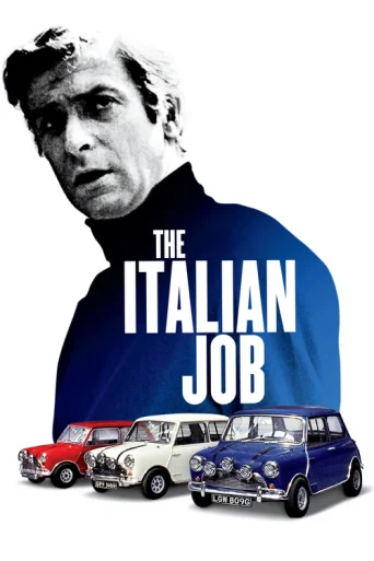 Jaf în stil italian poster