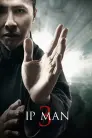 Poster film Marele maestru Ip Man 3