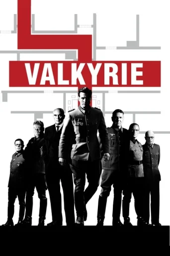 Operațiunea Valkyrie poster