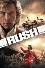 Rush movie poster