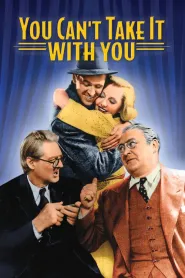 You Can't Take It with You movie poster