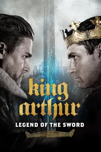 King Arthur: Legenda sabiei poster