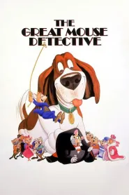 The Great Mouse Detective movie poster