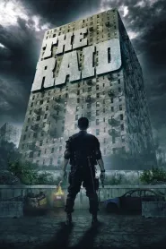 Poster colecție The Raid Collection