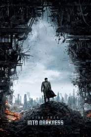 Star Trek Into Darkness movie poster