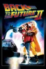 Back to the Future Part II movie poster
