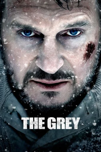 The Grey: La limita supraviețuirii poster