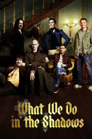 Poster film What We Do in the Shadows